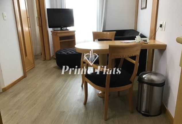Imagem Apartamento com 1 Quarto para Alugar, 28 m² em Pinheiros - São Paulo Imagem Apartamento com 1 Quarto para Alugar, 28 m² em Pinheiros - São Paulo