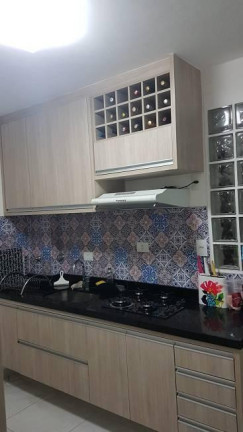 Apartamento com 3 Quartos à Venda, 103 m² em Aclimação - São Paulo