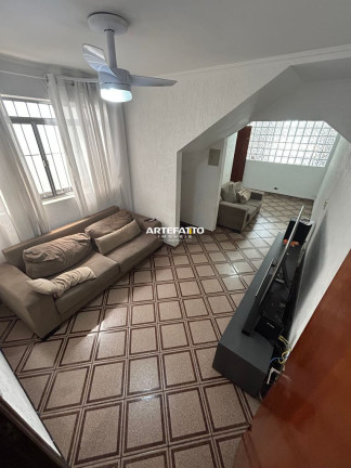 Imagem Casa com 4 Quartos à Venda, 220 m² em Parque Arariba - São Paulo Imagem Casa com 4 Quartos à Venda, 220 m² em Parque Arariba - São Paulo