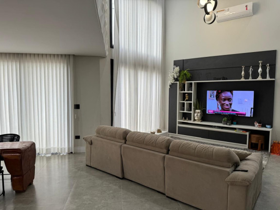 Imagem Casa com 4 Quartos à Venda, 300 m² em Condomínio Granville - Atibaia Imagem Casa com 4 Quartos à Venda, 300 m² em Condomínio Granville - Atibaia