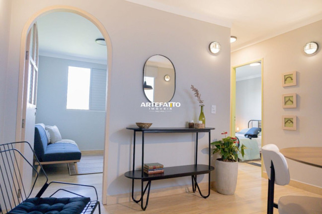 Imagem Apartamento com 2 Quartos à Venda, 49 m² em Jardim Consolação - Franca Imagem Apartamento com 2 Quartos à Venda, 49 m² em Jardim Consolação - Franca