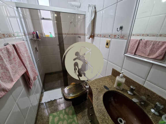 Imagem Cobertura com 3 Quartos à Venda, 258 m² em Jose Menino - Santos