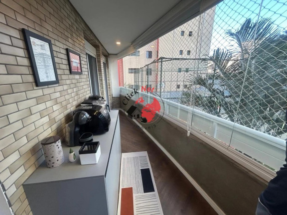 Imagem Apartamento com 3 Quartos à Venda, 104 m² em Baeta Neves - São Bernardo Do Campo