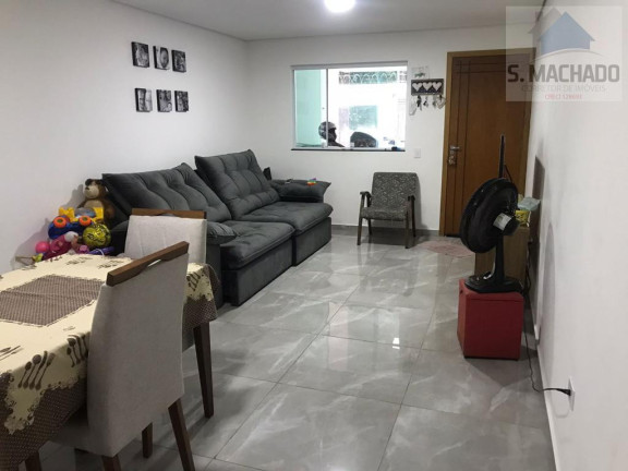 Imagem Casa com 3 Quartos à Venda, 125 m² em Vila Floresta - Santo André