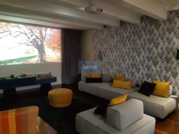 Imagem Apartamento com 3 Quartos à Venda, 131 m² em Jardim Ermida I - Jundiaí