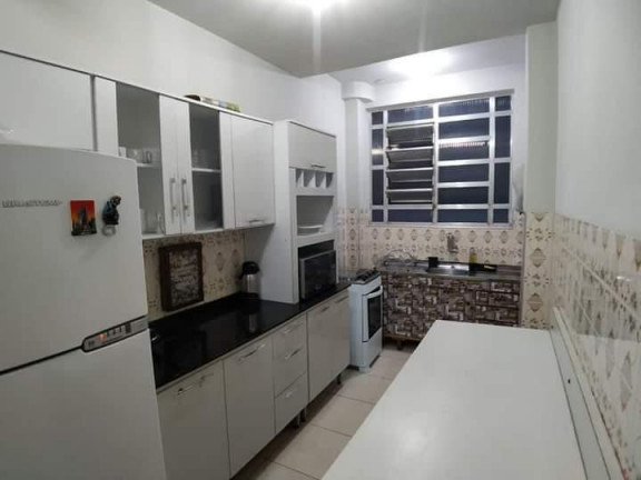 Imagem Apartamento com 1 Quarto à Venda, 49 m² em Canto Do Forte - Praia Grande