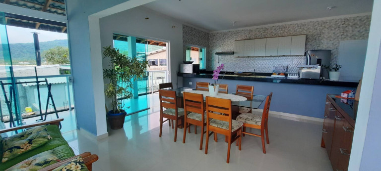 Imagem Casa com 4 Quartos à Venda, 200 m² em Tabatinga - Caraguatatuba Imagem Casa com 4 Quartos à Venda, 200 m² em Tabatinga - Caraguatatuba