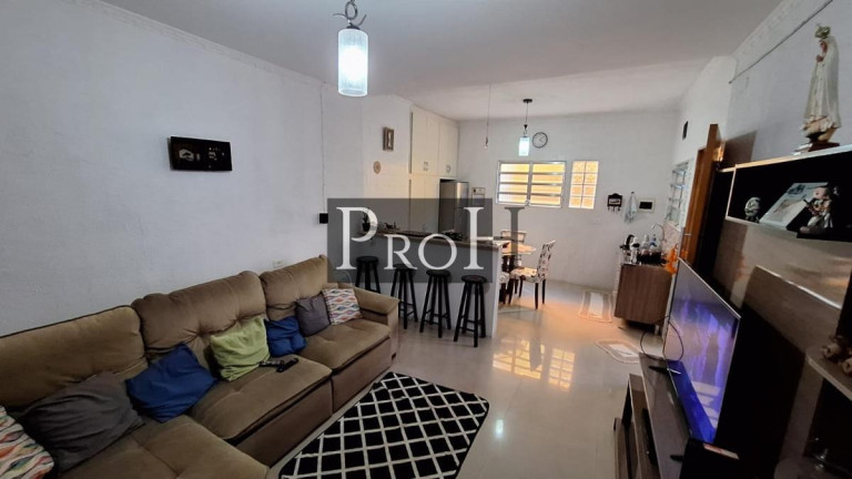 Casa com 8 Quartos à Venda, 225 m² em Vila Arapuã - São Paulo