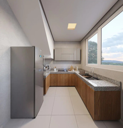 Imagem Apartamento com 2 Quartos à Venda, 81 m² em Gameleira - Belo Horizonte