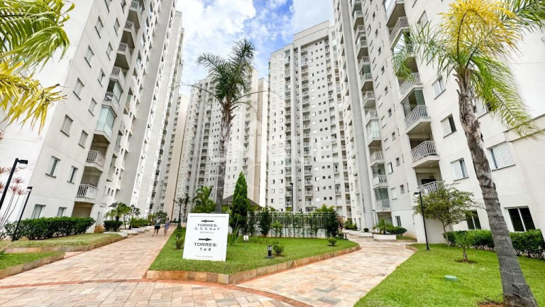 Imagem Apartamento com 2 Quartos à Venda, 69 m² em Vila Das Hortências - Jundiaí