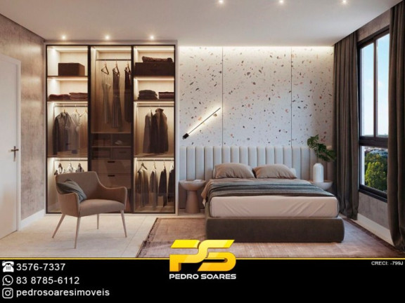 Imagem Apartamento com 3 Quartos à Venda, 75 m² em Intermares - Cabedelo