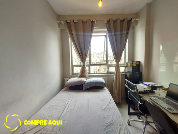 Imagem Apartamento à Venda, 34 m² em República - São Paulo Imagem Apartamento à Venda, 34 m² em República - São Paulo