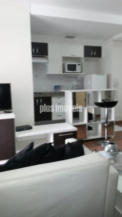 Imagem Apartamento com 1 Quarto para Alugar, 55 m² em Cerqueira César - São Paulo Imagem Apartamento com 1 Quarto para Alugar, 55 m² em Cerqueira César - São Paulo