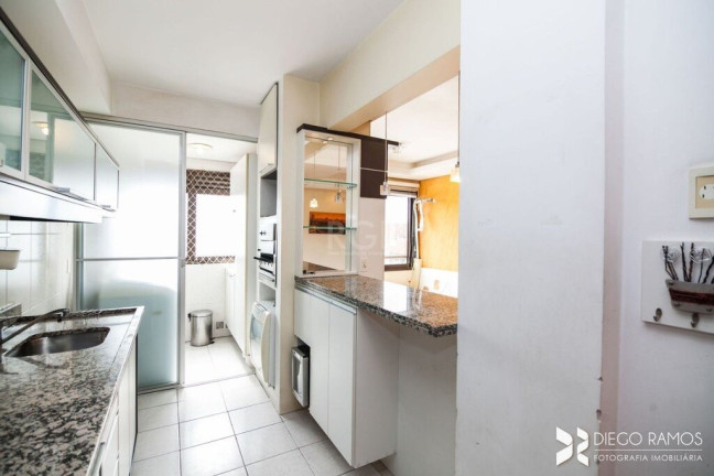 Imagem Apartamento com 3 Quartos à Venda, 86 m² em Praia De Belas - Porto Alegre