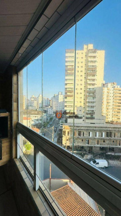 Imagem Apartamento com 1 Quarto à Venda, 50 m² em Vila Guilhermina - Praia Grande