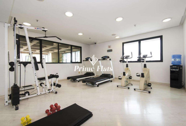 Imagem Apartamento com 1 Quarto à Venda, 28 m² em Chácara Santo Antônio (zona Sul) - São Paulo