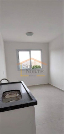 Imagem Apartamento com 1 Quarto para Alugar, 28 m² em Santana - São Paulo