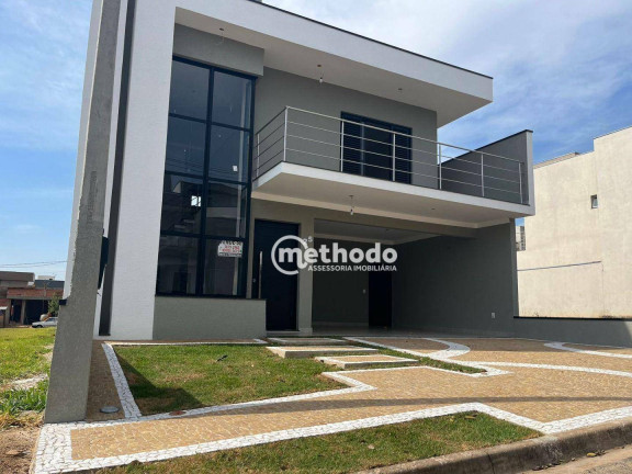 Casa com 3 Quartos à Venda, 165 m² em Parque Olívio Franceschini - Hortolândia