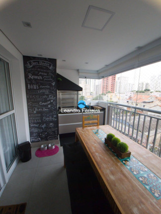Foto do imóvel Apartamento com 3 Quartos à Venda, 103 m² em Centro - Santo André