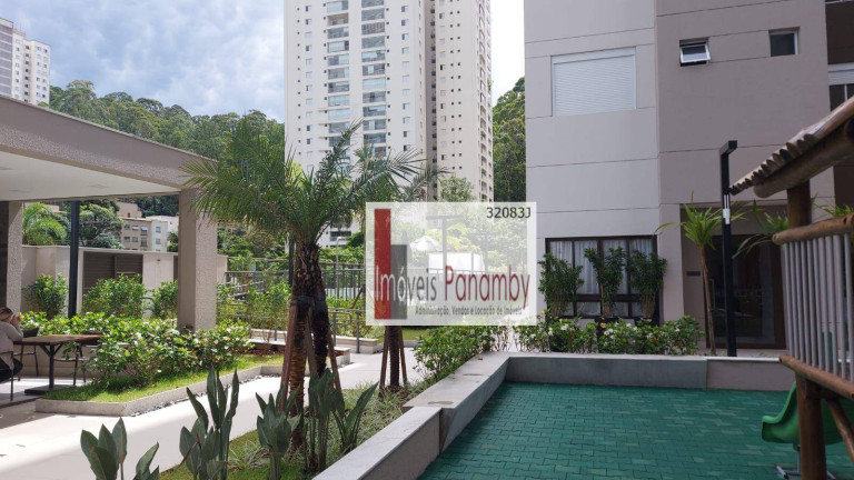 Imagem Apartamento com 2 Quartos à Venda, 64 m² em Vila Andrade - São Paulo