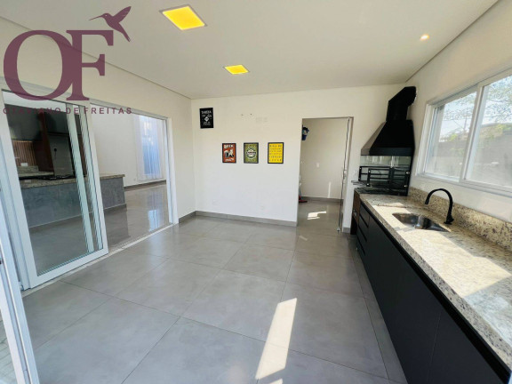 Imagem Casa de Condomínio com 3 Quartos à Venda, 210 m² em São Venâncio - Itupeva