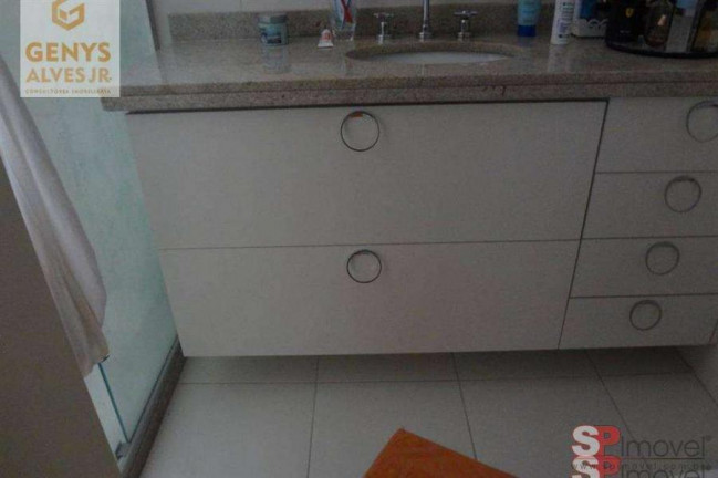 Apartamento com 3 Quartos à Venda, 126 m² em Mooca - São Paulo