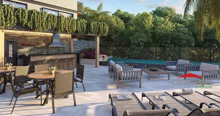 Imagem Apartamento com 2 Quartos à Venda, 77 m² em Santa Lúcia - Vitória