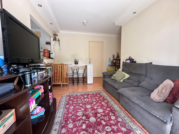 Apartamento com 2 Quartos à Venda, 58 m² em Jardim Vila Formosa - São Paulo