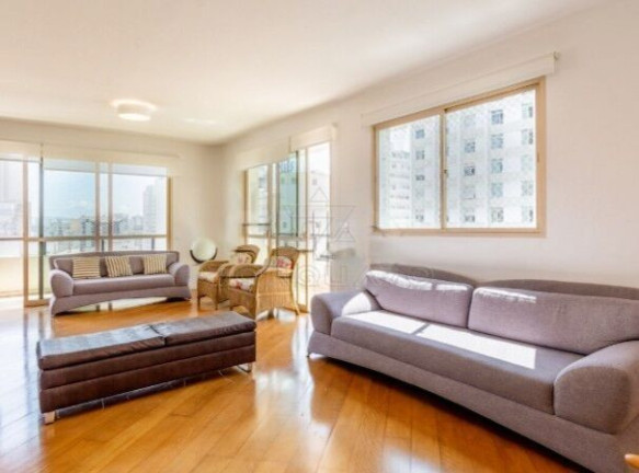 Imagem Apartamento com 4 Quartos à Venda, 246 m² em Higienópolis - São Paulo