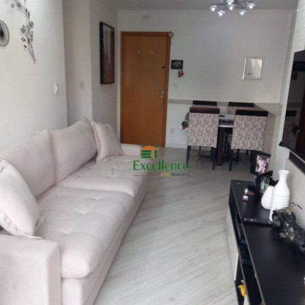 Apartamento com 2 Quartos à Venda, 60 m² em Jardim - Santo André