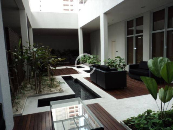 Imagem Apartamento com 1 Quarto para Alugar, 37 m² em Campo Belo - São Paulo Imagem Apartamento com 1 Quarto para Alugar, 37 m² em Campo Belo - São Paulo