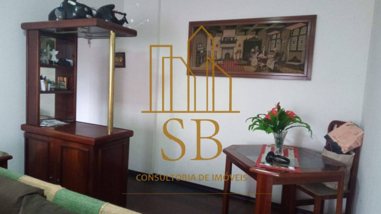 Apartamento com 2 Quartos à Venda, 97 m² em Centro - São Vicente
