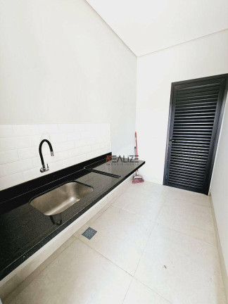 Imagem Casa com 3 Quartos à Venda, 195 m² em Condomínio Jardim Piemonte - Indaiatuba