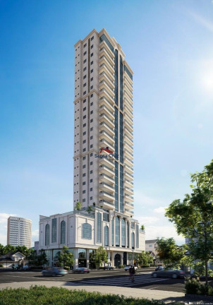 Foto do imóvel Apartamento com 3 Quartos à Venda,  em Meia Praia - Itapema