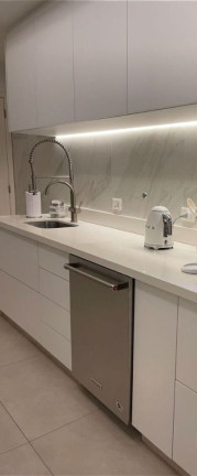 Imagem Apartamento com 3 Quartos à Venda, 144 m² em Campo Belo - São Paulo