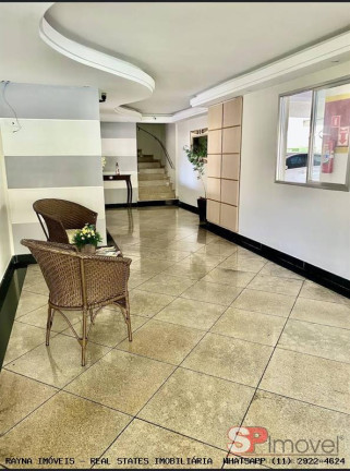 Imagem Apartamento com 1 Quarto à Venda, 50 m² em Enseada - Guarujá Imagem Apartamento com 1 Quarto à Venda, 50 m² em Enseada - Guarujá