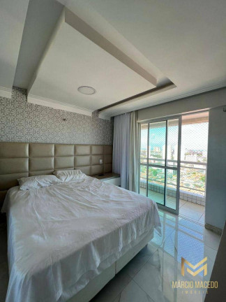 Imagem Apartamento com 3 Quartos à Venda, 120 m² em Parquelândia - Fortaleza