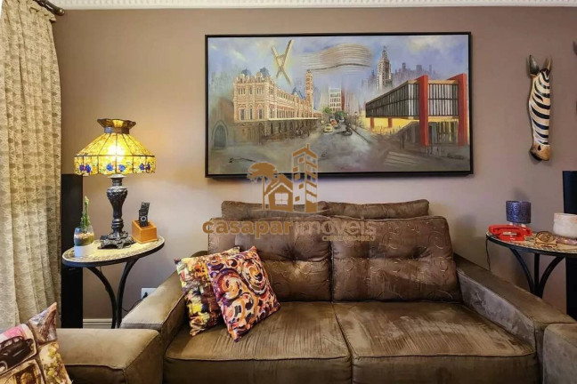 Imagem Apartamento com 3 Quartos à Venda, 127 m² em Barcelona - São Caetano Do Sul