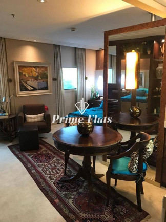 Imagem Apartamento com 1 Quarto para Alugar, 29 m² em Vila Nova Conceição - São Paulo Imagem Apartamento com 1 Quarto para Alugar, 29 m² em Vila Nova Conceição - São Paulo