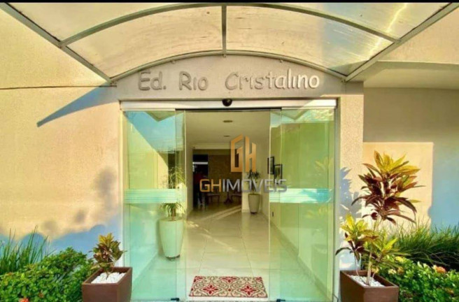 Imagem Apartamento com 2 Quartos à Venda, 58 m² em Setor Negrão De Lima - Goiânia