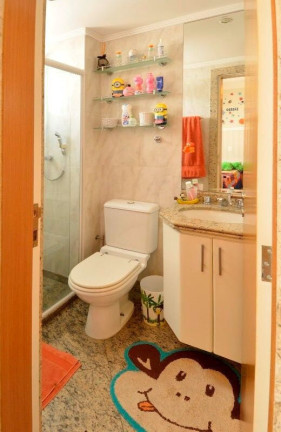 Imagem Apartamento com 3 Quartos à Venda, 190 m² em Perdizes - São Paulo