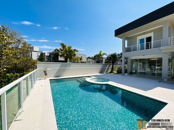 Imagem Casa com 6 Quartos à Venda, 355 m² em Riviera - Bertioga