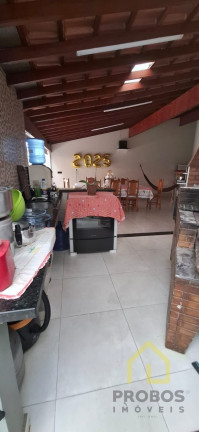 Casa com 2 Quartos à Venda, 95 m² em Jardim Barcelona - Indaiatuba