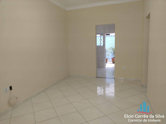 Imagem Casa com 2 Quartos à Venda, 105 m² em Embaré - Santos