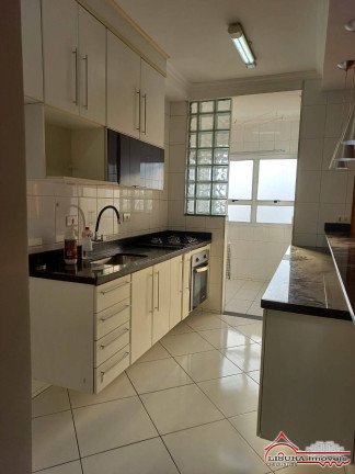 Imagem Apartamento com 3 Quartos para Alugar, 87 m² em Centro - Jacareí Imagem Apartamento com 3 Quartos para Alugar, 87 m² em Centro - Jacareí