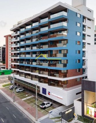 Imagem Sala Comercial à Venda, 85 m² em Tambaú - João Pessoa