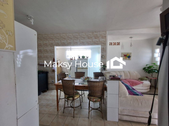 Imagem Casa com 2 Quartos à Venda, 85 m² em Bal. Nereidas - Guaratuba