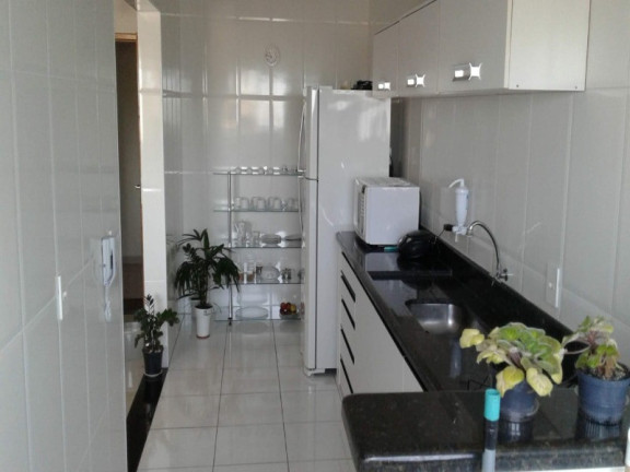 Imagem Apartamento com 1 Quarto à Venda, em Parque Bitaru - São Vicente Imagem Apartamento com 1 Quarto à Venda, em Parque Bitaru - São Vicente