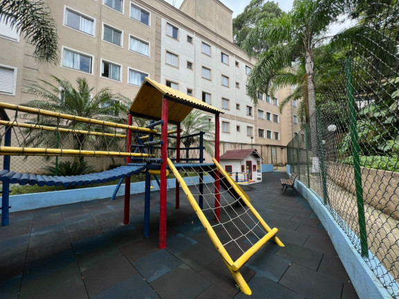 Imagem Imóvel com 2 Quartos à Venda, 40 m² em Campo Limpo - São Paulo