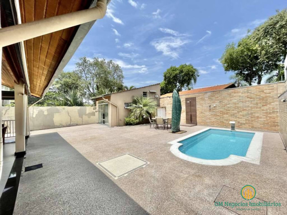 Imagem Casa de Condomínio com 3 Quartos à Venda, 596 m² em Recanto Impla - Carapicuíba